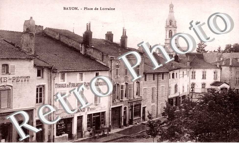 Place de Lorraine