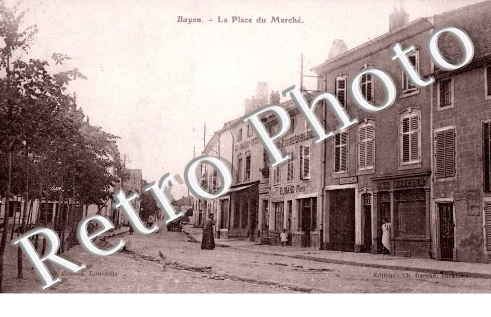 Place du marche