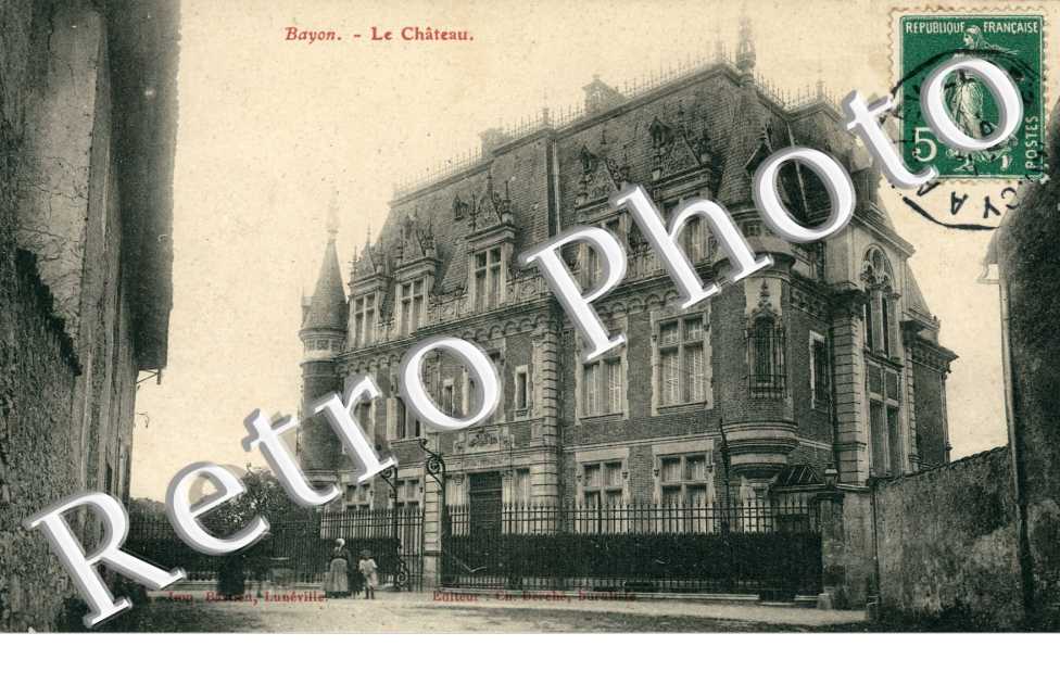 Le Chateau