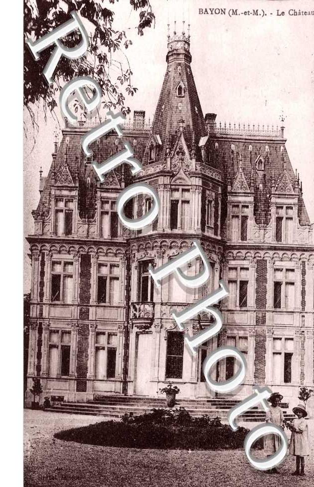Le Chateau
