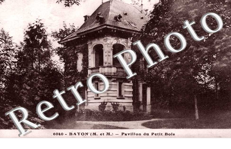 Pavillon du Petit Bois