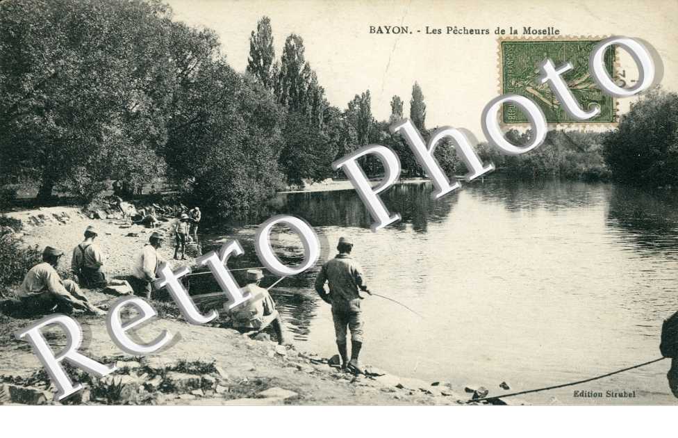 les Pecheurs de la Moselle