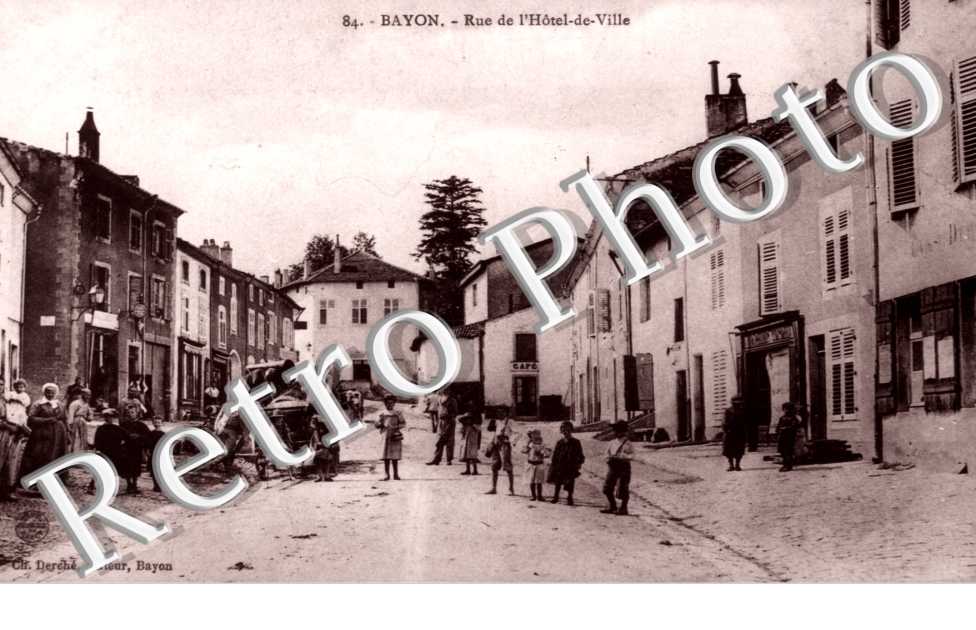 rue de l'Hotel de ville