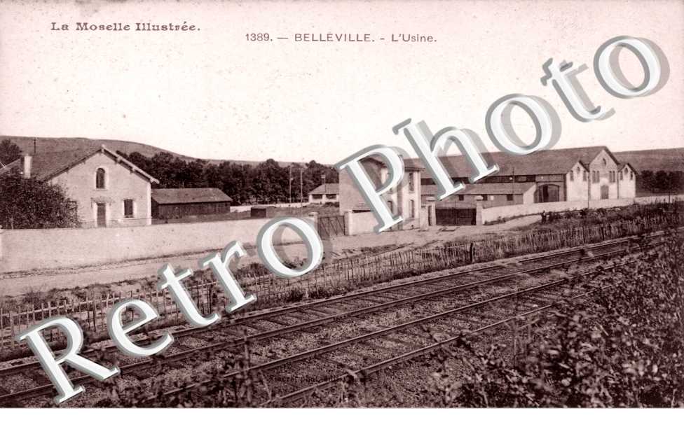 L'usine