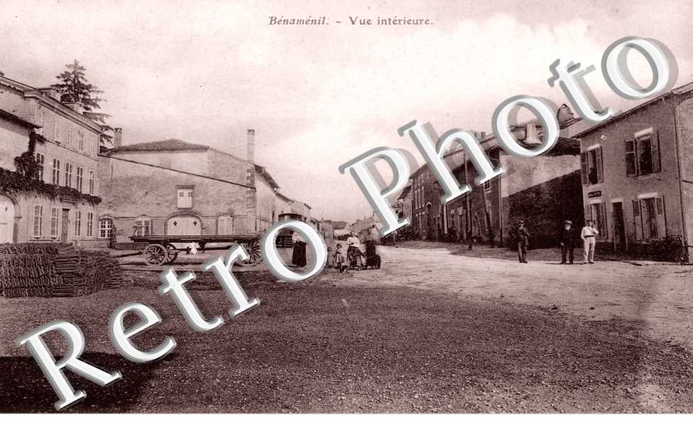 Vue interieure