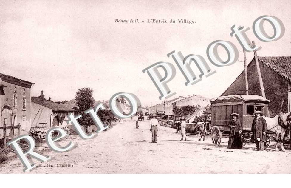 Entree du vilage