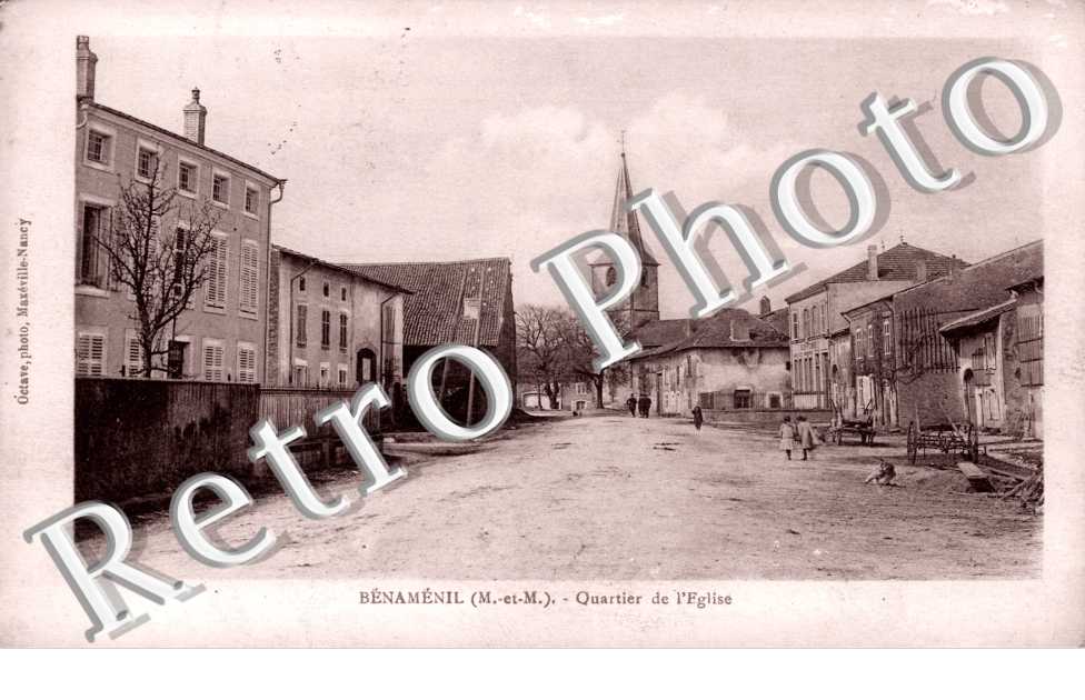 Quartier de l'eglise