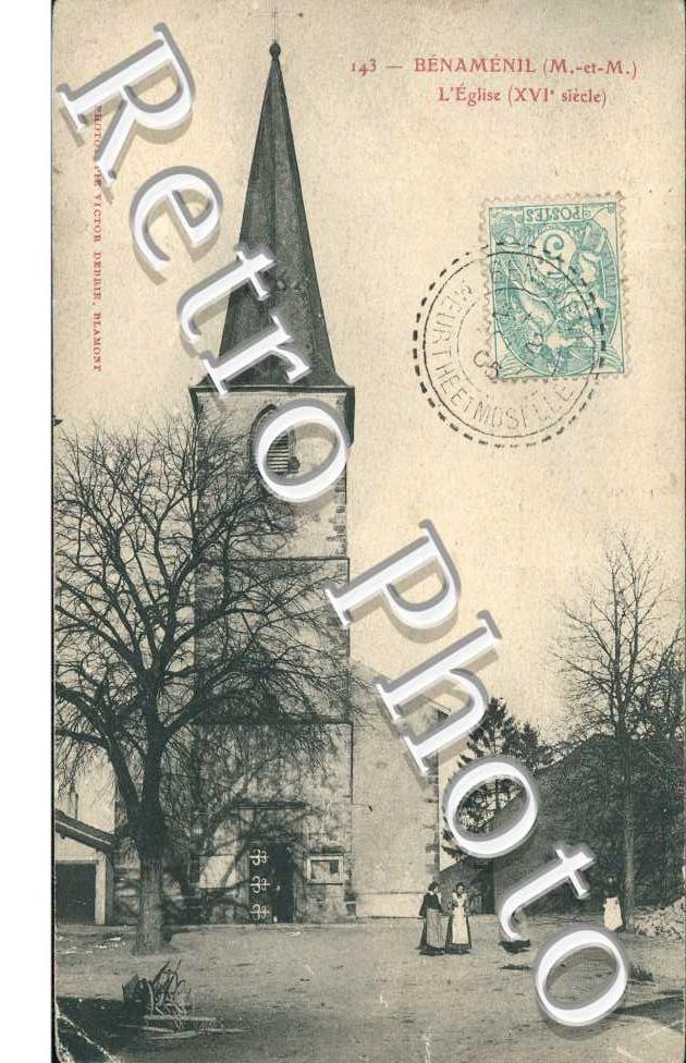 l'eglise