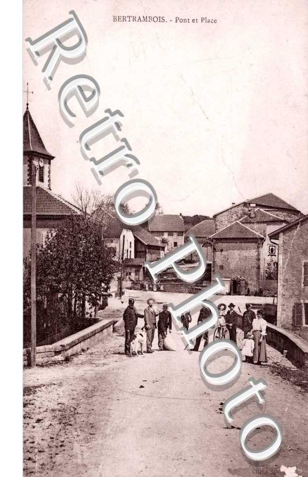 pont et place