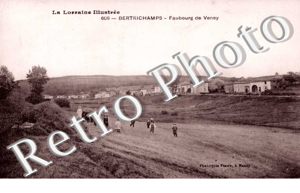 Faubourg de Veney