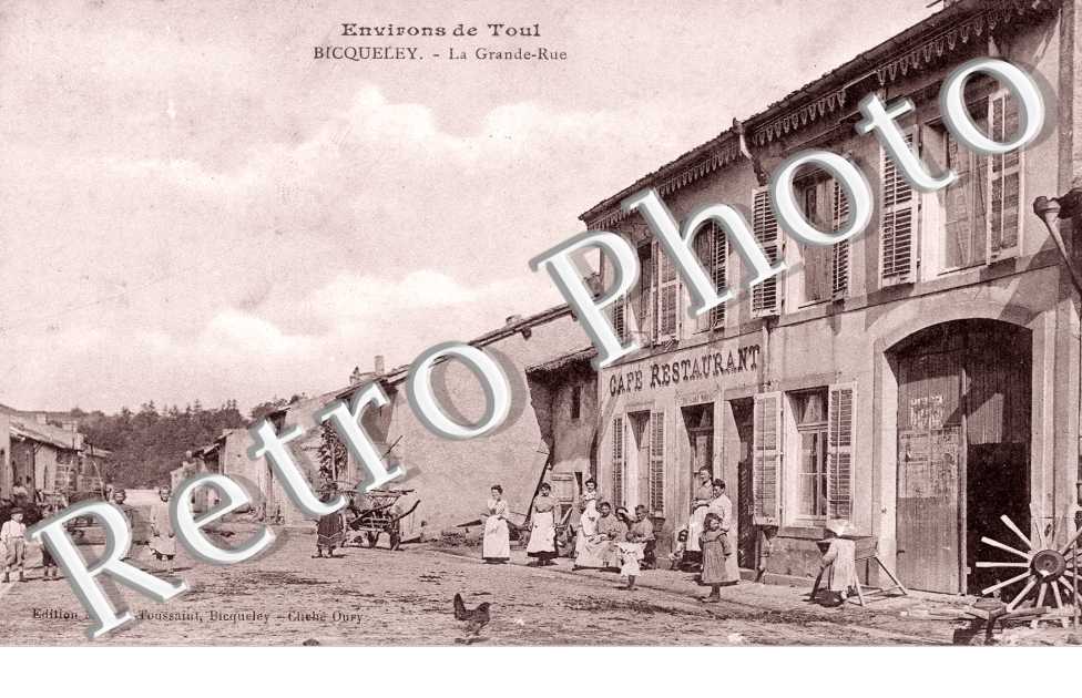 la Grande Rue