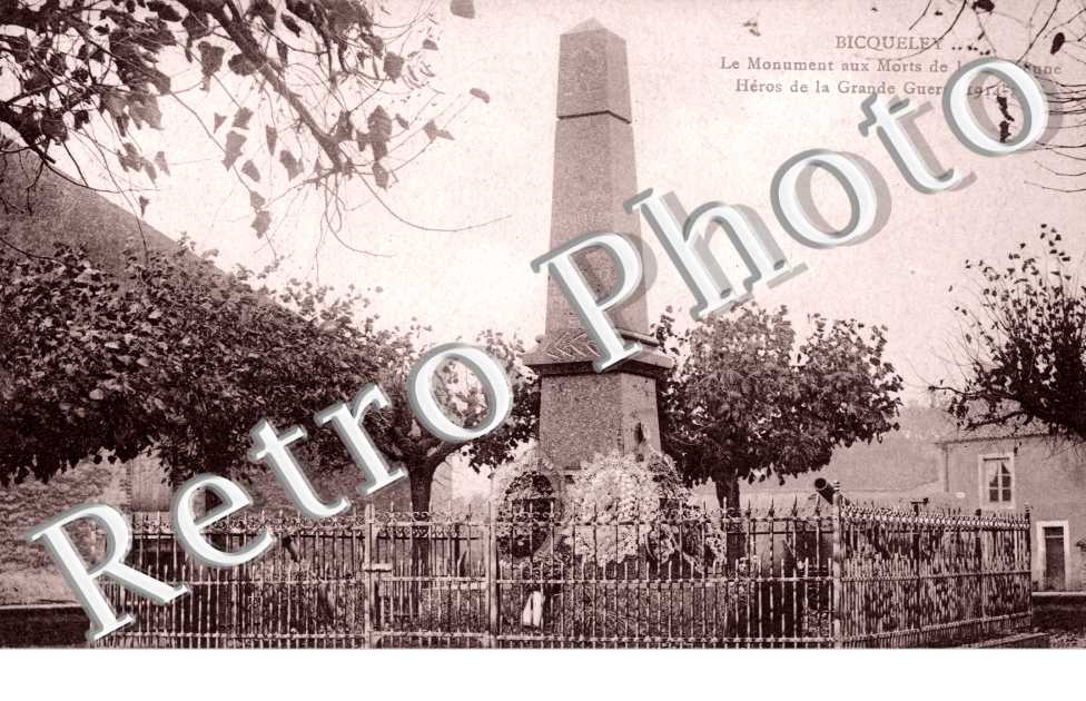 Monument aux morts
