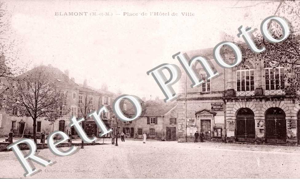 Place de l'hotel-de-ville
