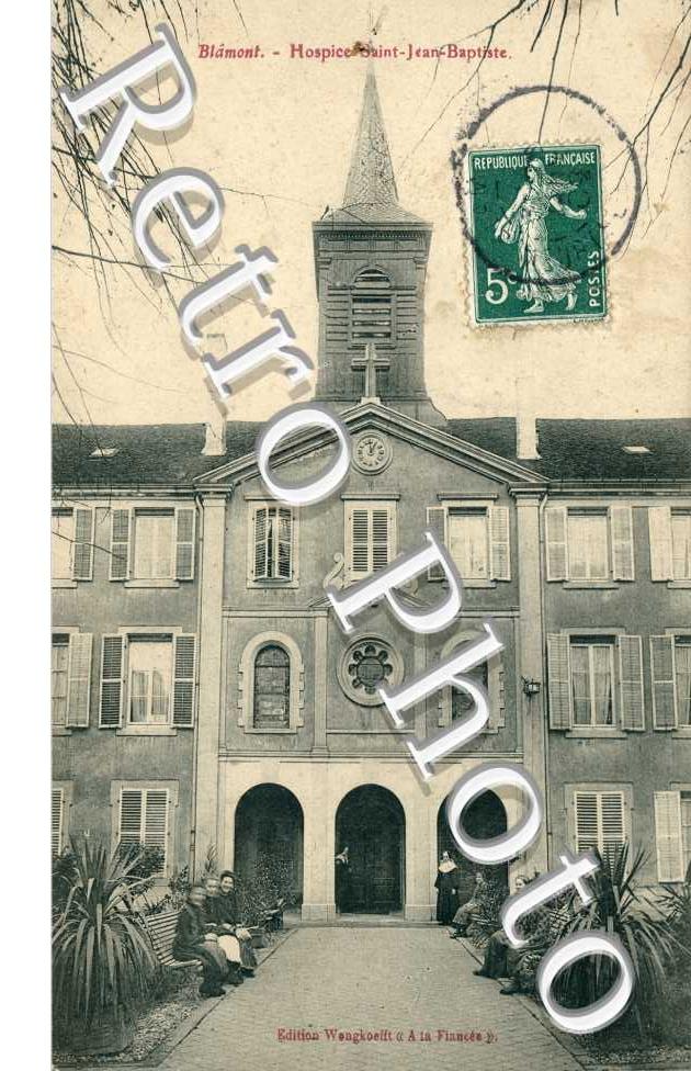 Hospice Saint Jean Baptiste