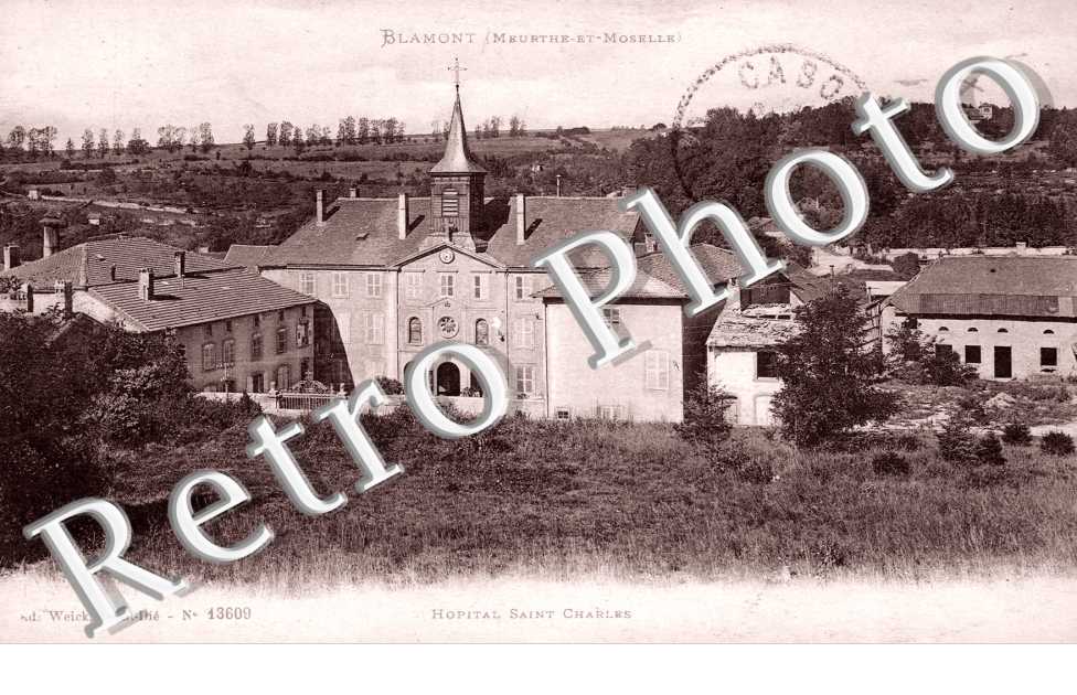 Hôpital Saint Charles