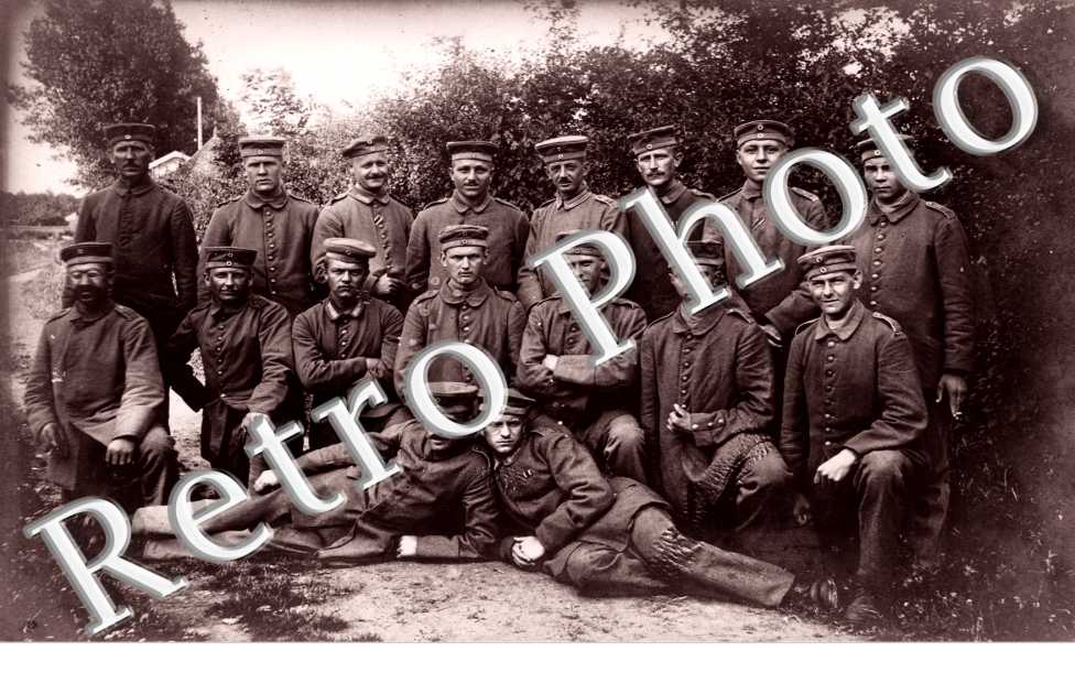 MILITAIRES ALLEMANDS