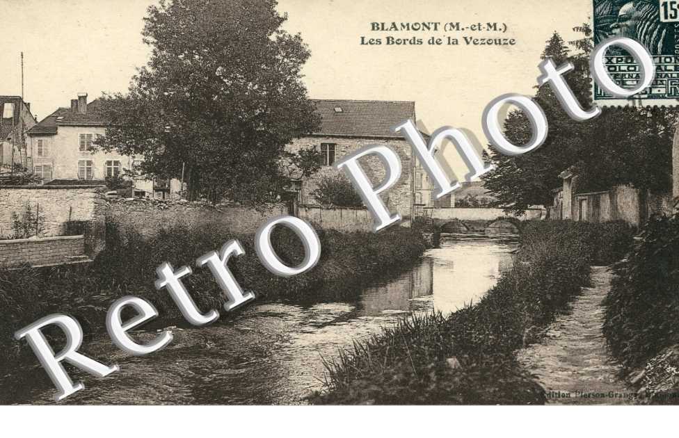 Les Bords de la Vezouze