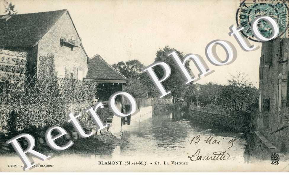 La Vezouze