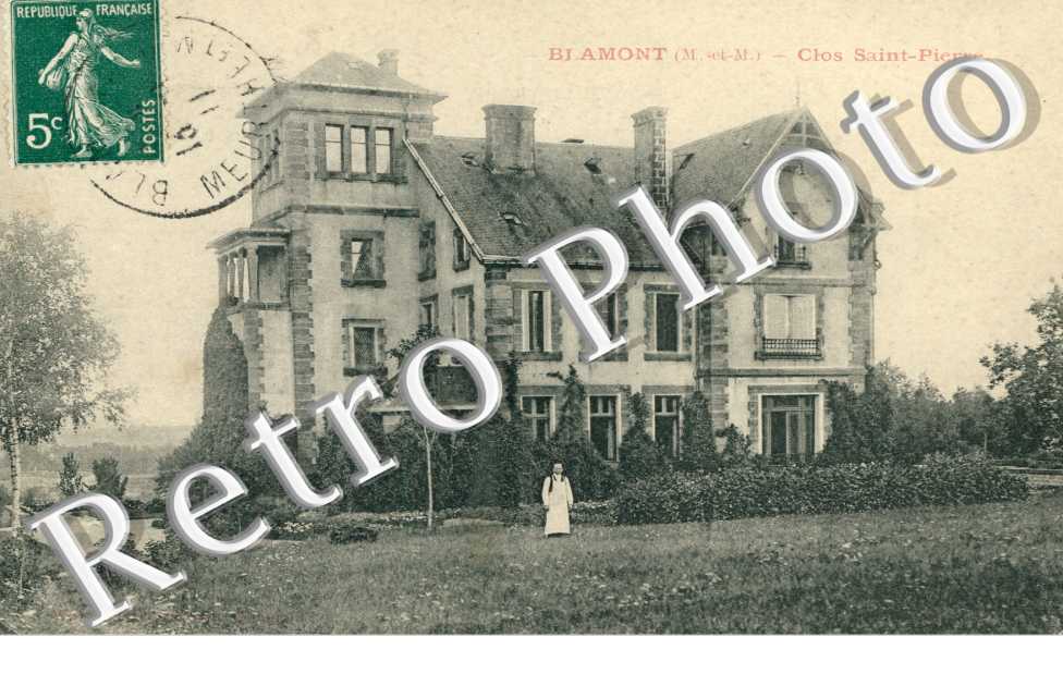 Clos Saint Pierre