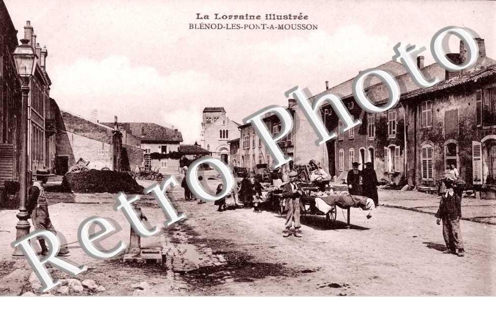 (une rue)