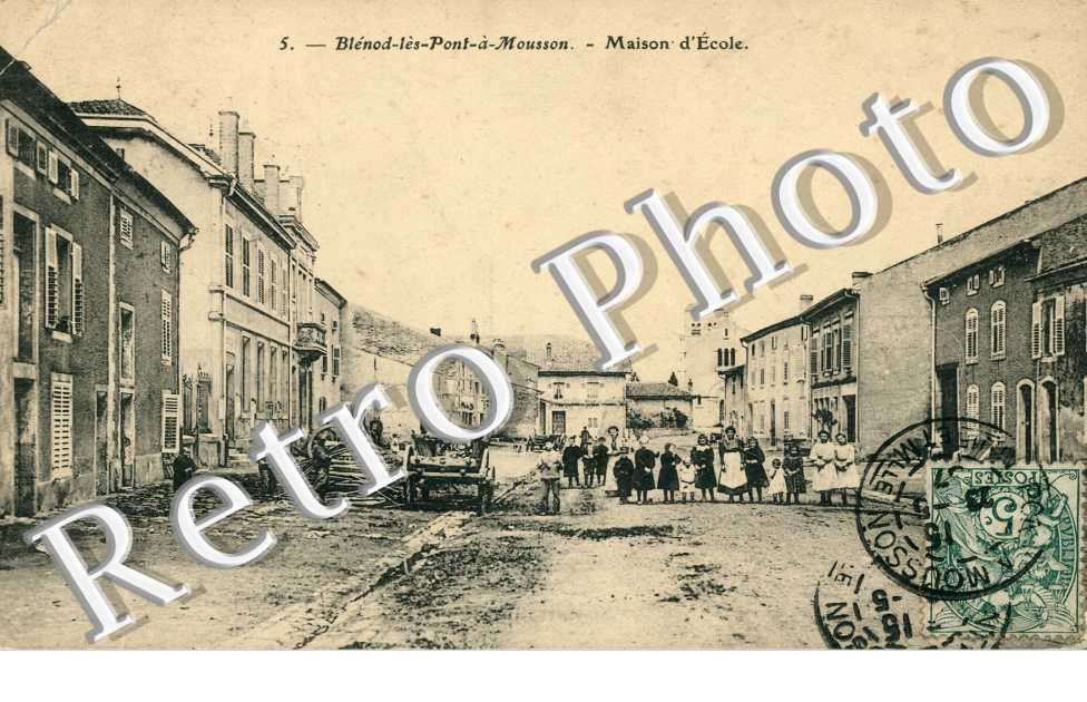 Maison d'ecole