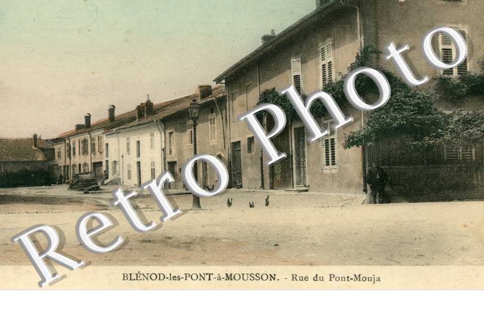 rue du Pont-Mouja 