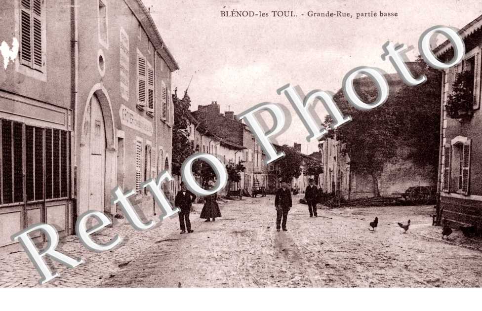 grande rue partie basse