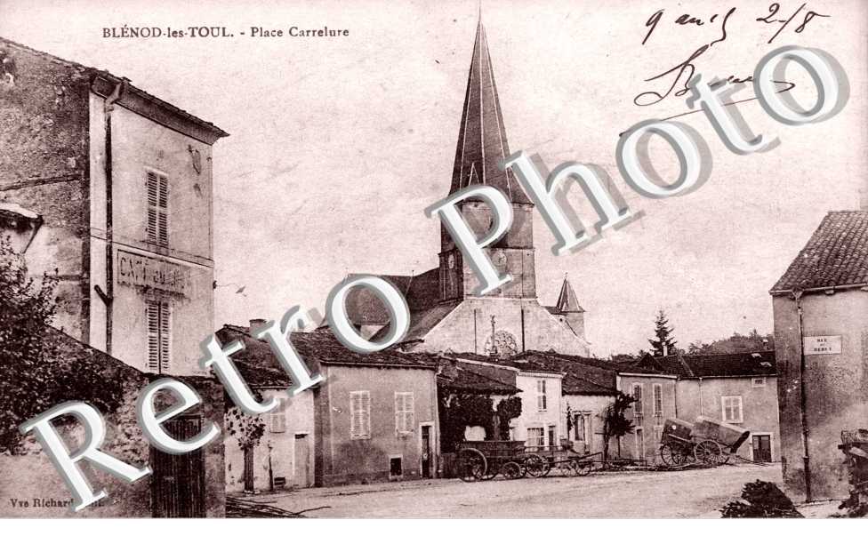 Place Carrelure