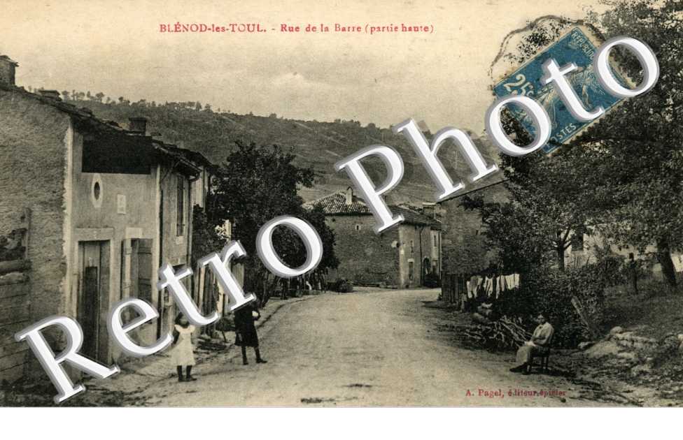 Rue de la barre