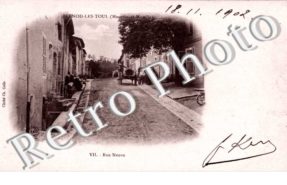 Rue Neuve