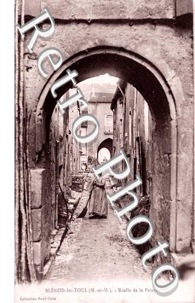 Ruelle de la Poterne