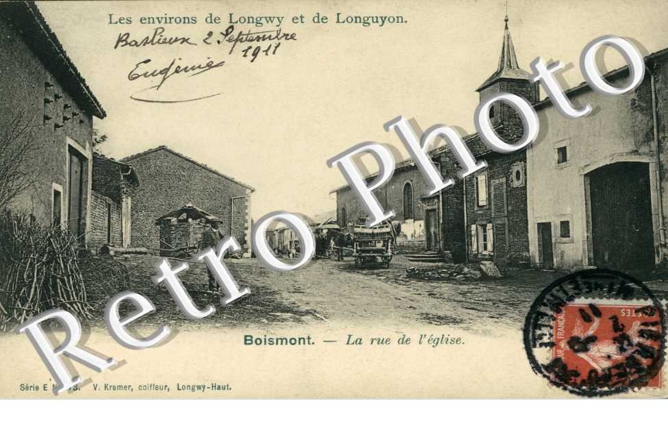 Rue de l'eglise