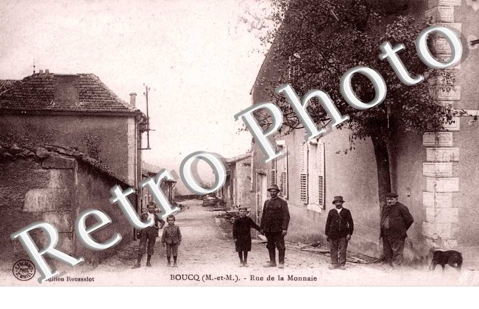 rue de la Monnaie