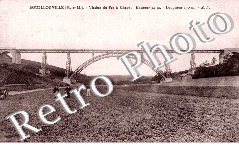 Viaduc du fer a cheval