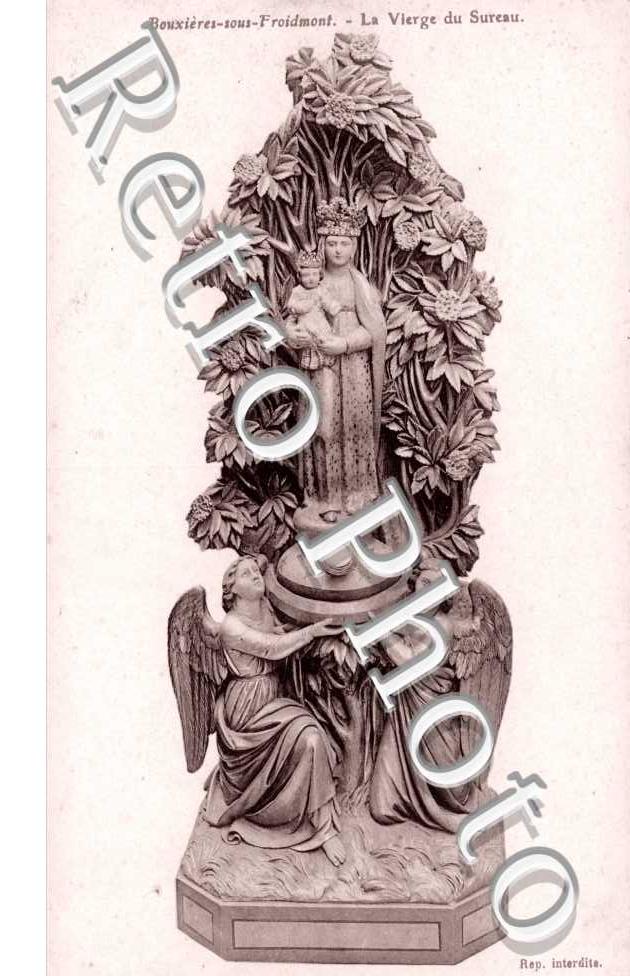 La Vierge du Sureau
