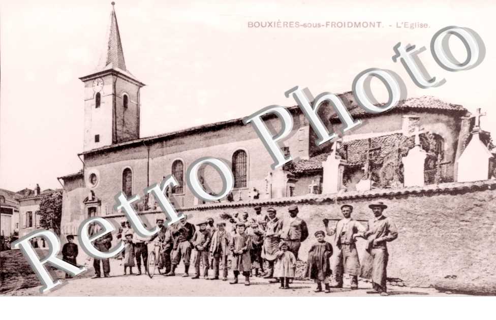 l'eglise