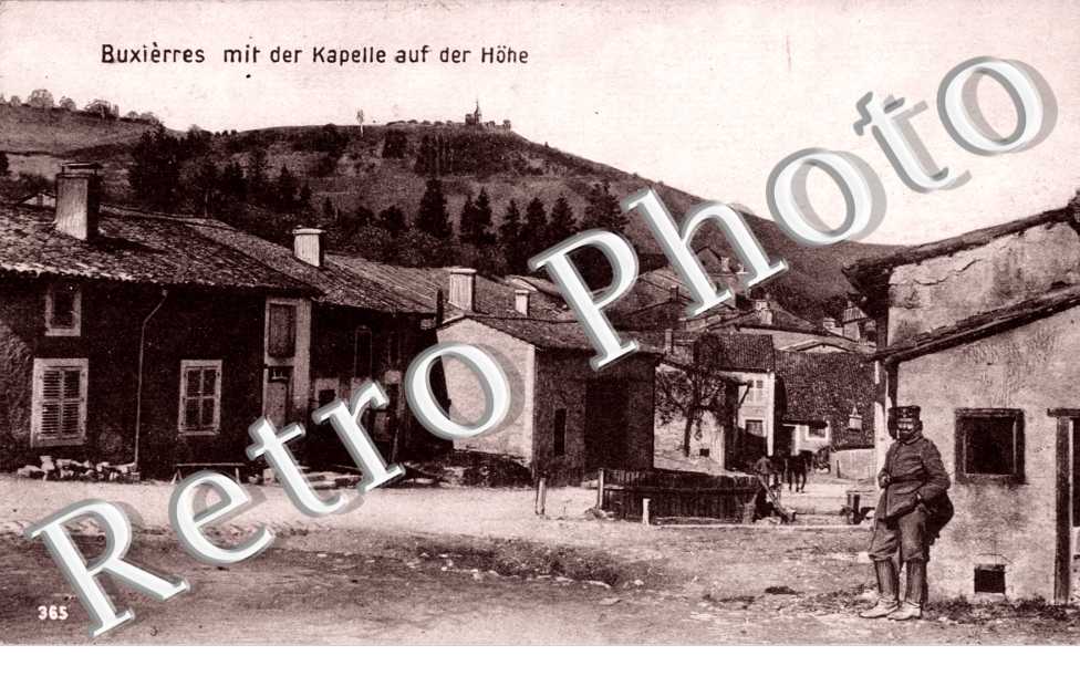 Mit der Kapelle auf der Hohe