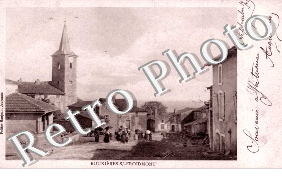 Vue interieure
