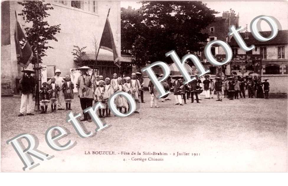 Fete de la Sidi Brahim 2 juillet 1911