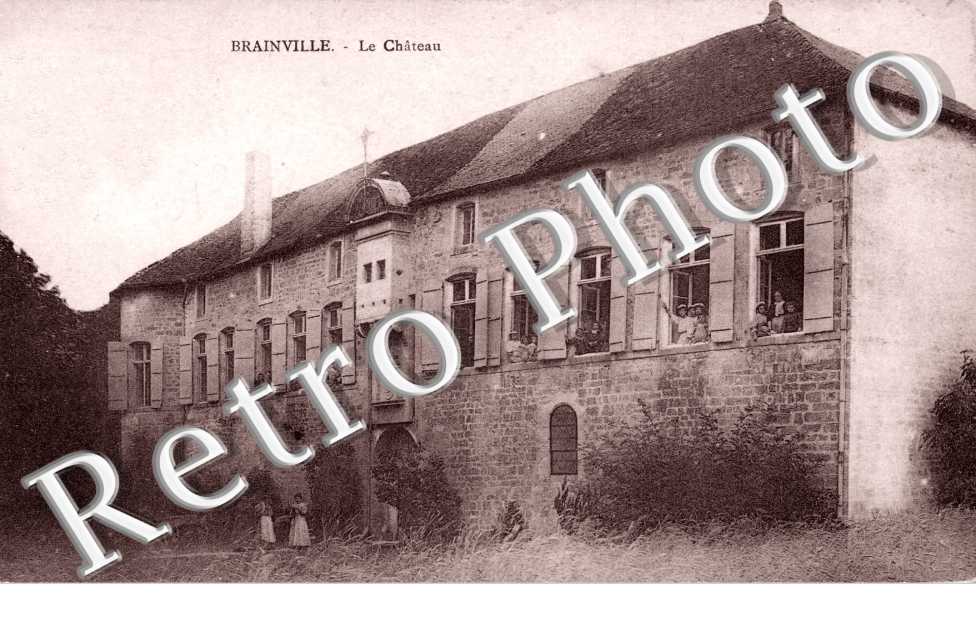 Le chateau