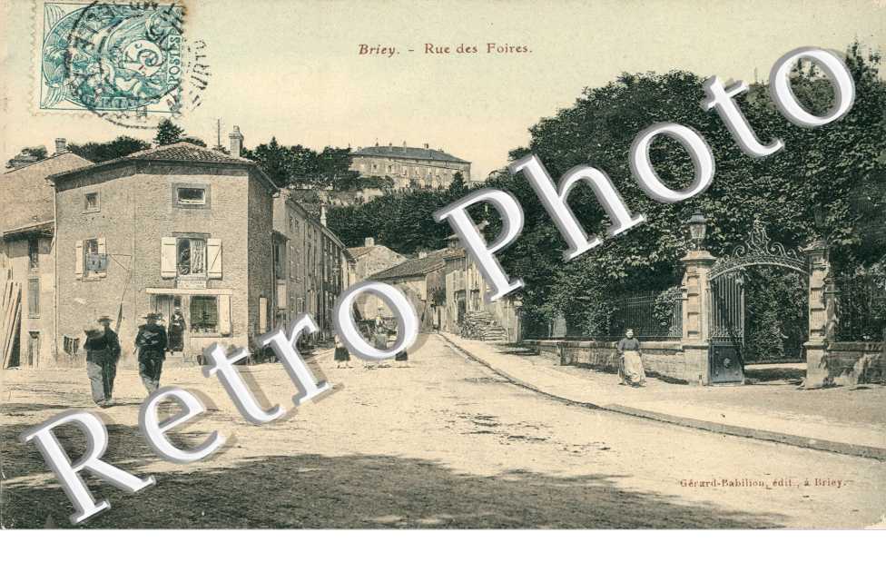 rue Des Foires