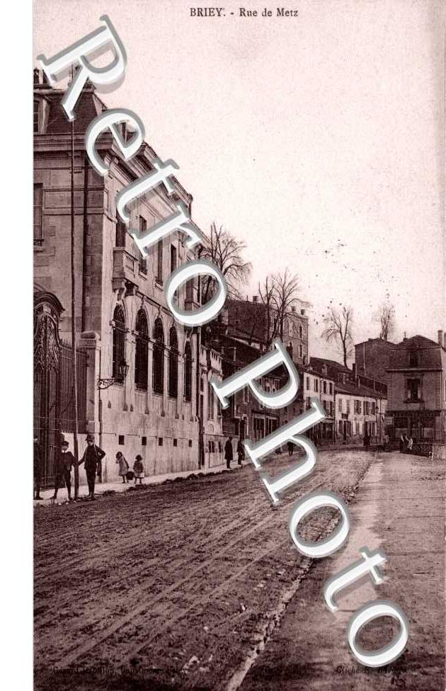 Rue de Metz