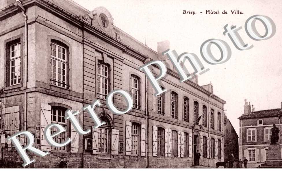 Hotel de Ville