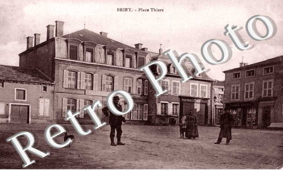 place Thiers