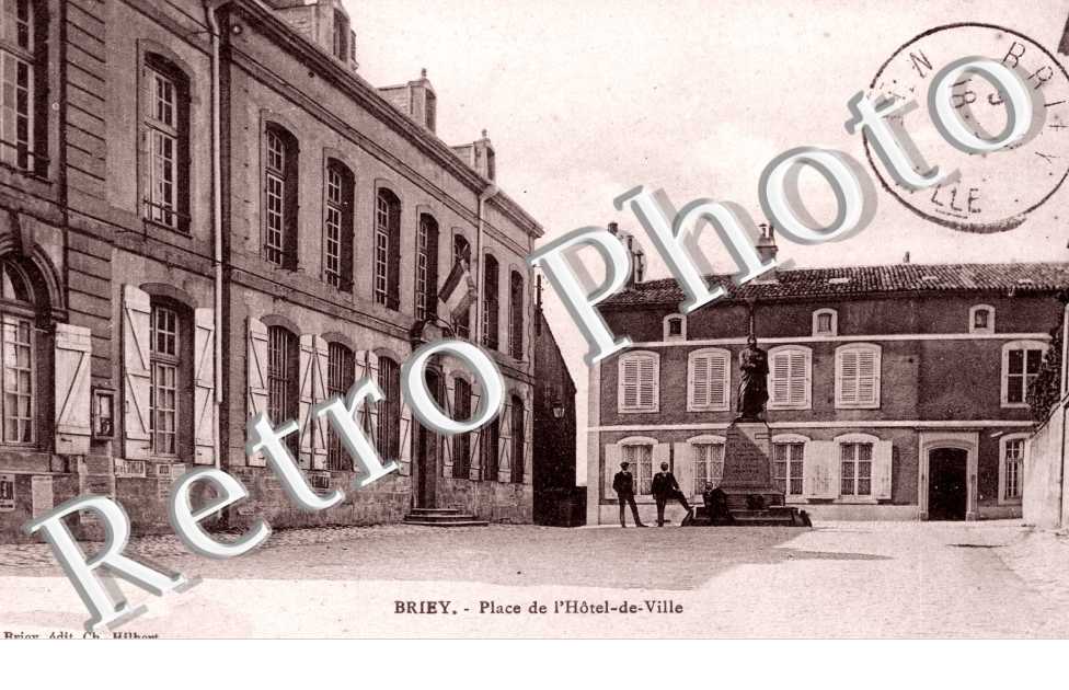 place de l'Hotel de Ville