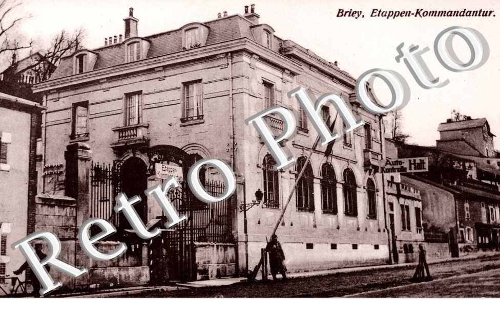 Etappen-Kommandantur