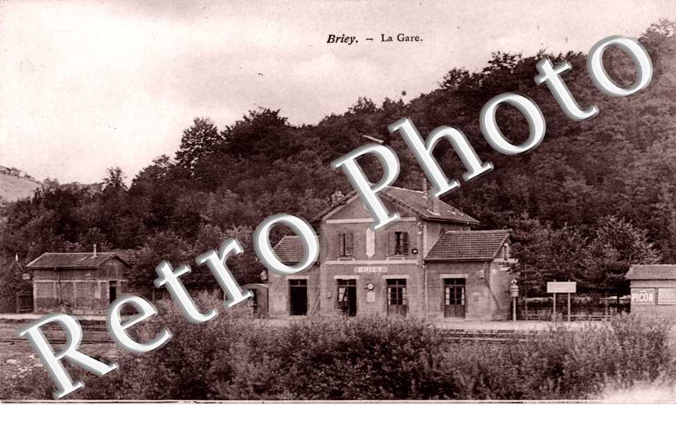 La gare