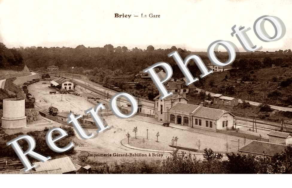 La gare