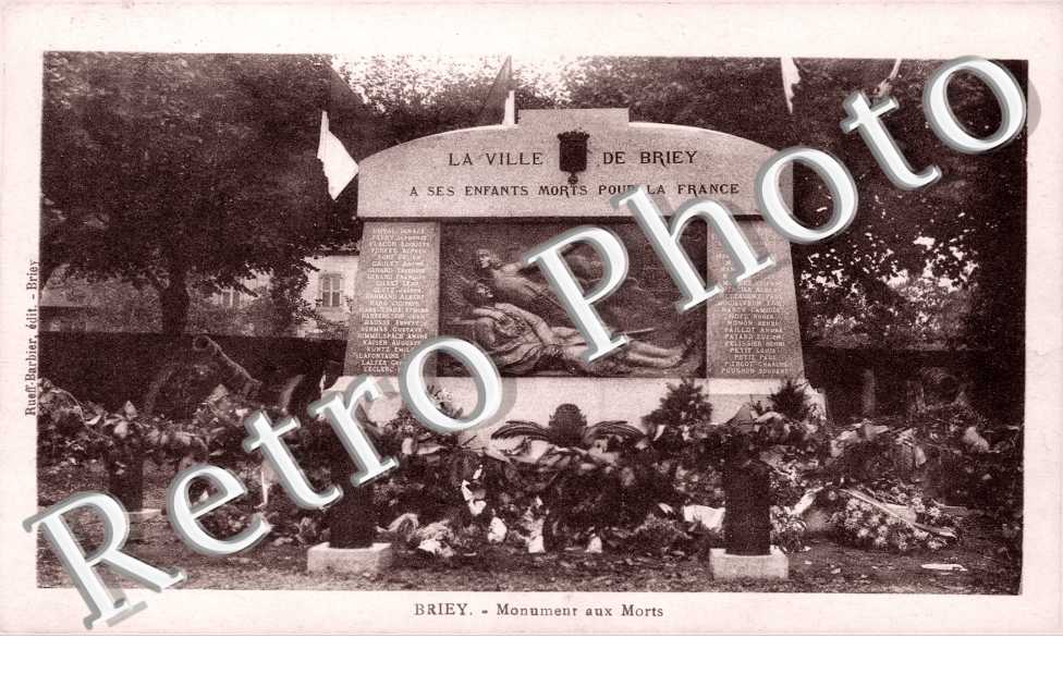 Monument aux morts 