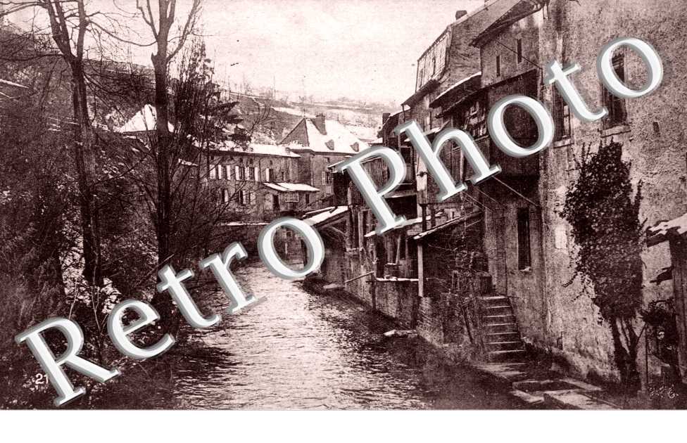 Vue interieure